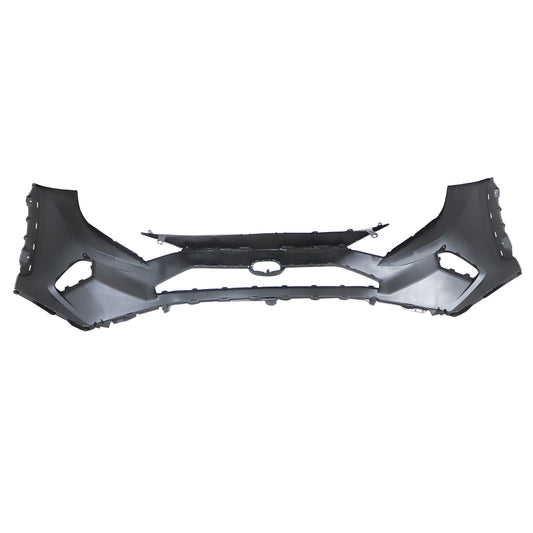 NEW Primered Front Bumper Cover Replacement for 2019-2025 Toyota RAV4 LE XLE XSE