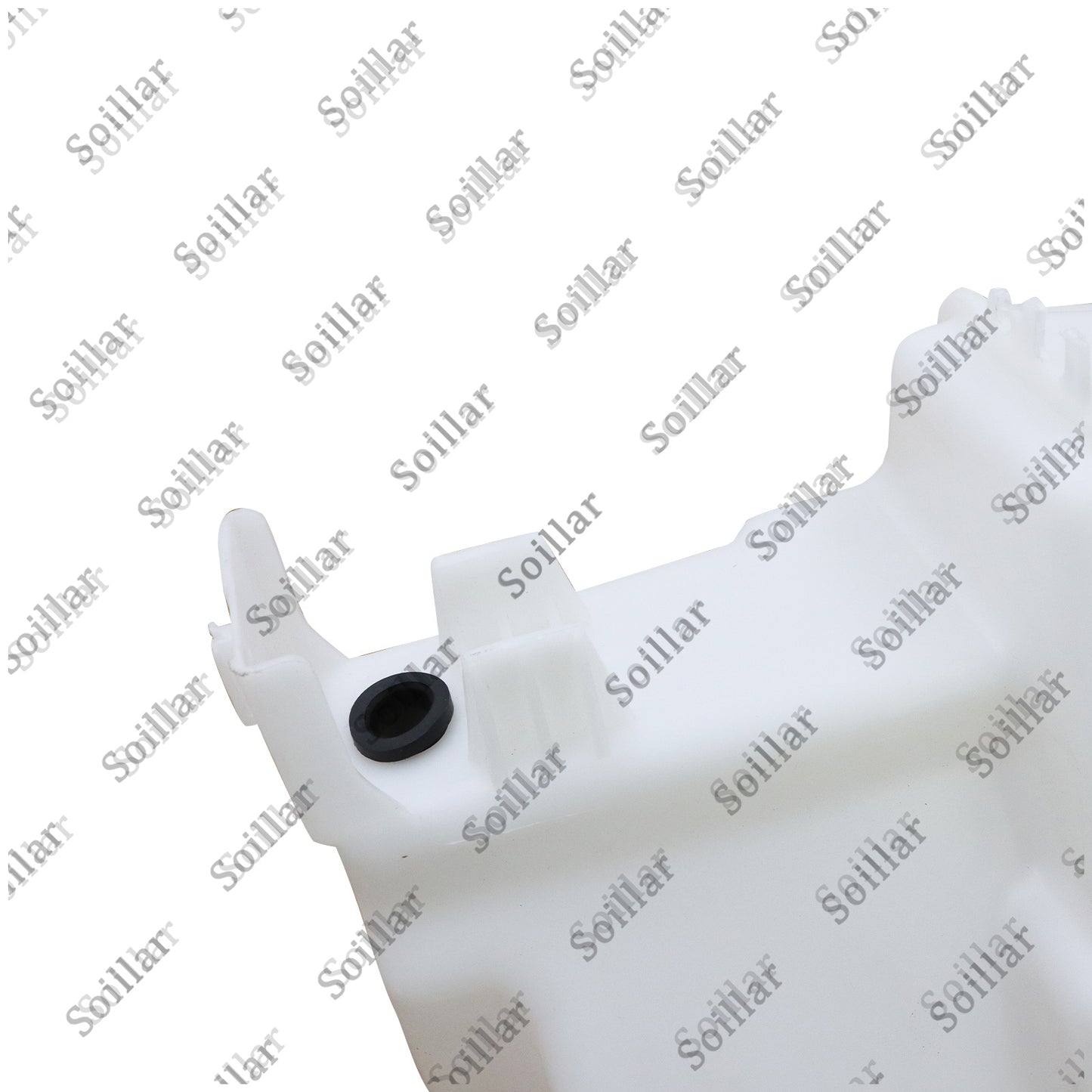 1PCS Washer Reservoir With Pump 98610C2000 For 2015-2019 Hyundai Sonata