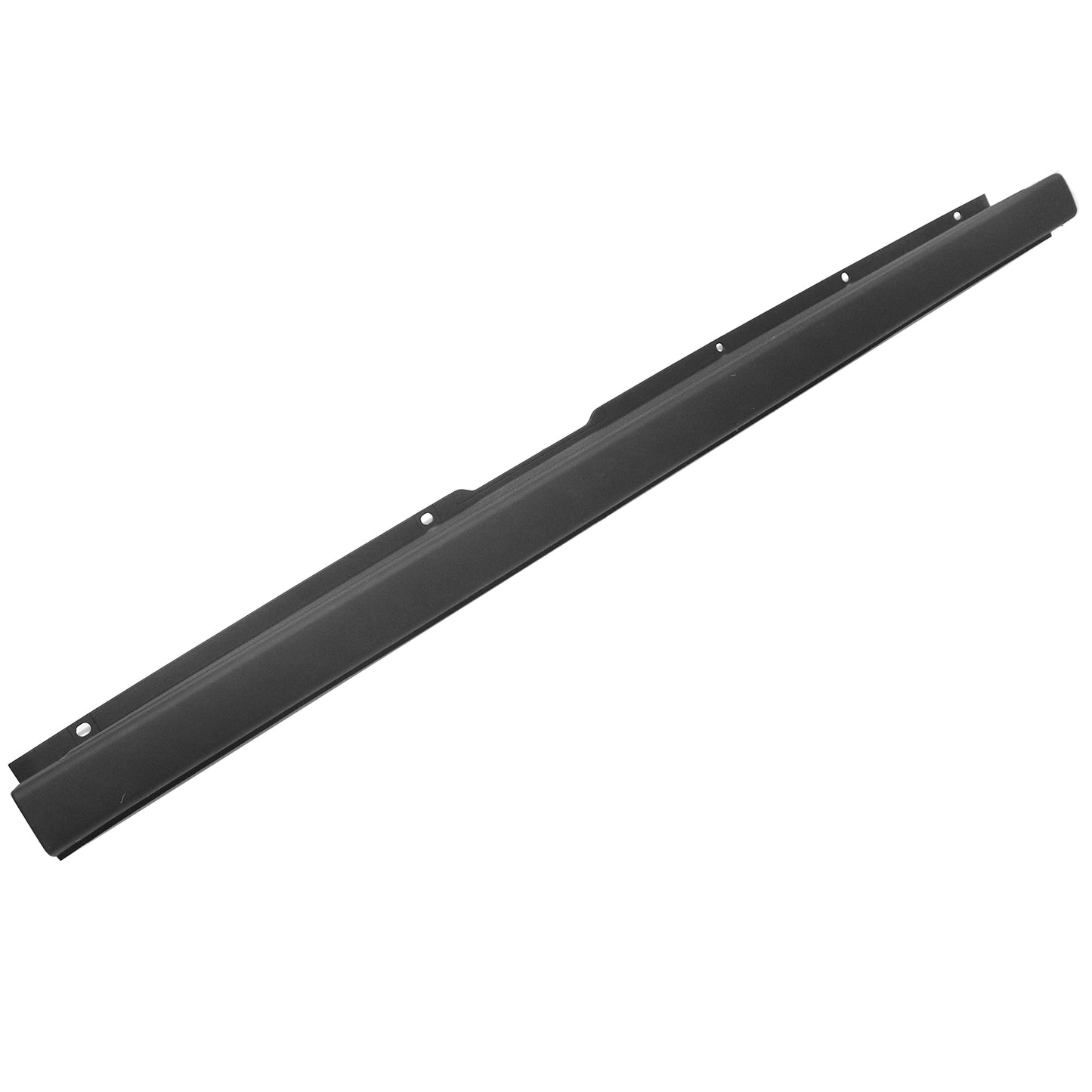 Rear Bumper Center Cover Black Painted Fit For 2018-2022 RAM Promaster 2500 US