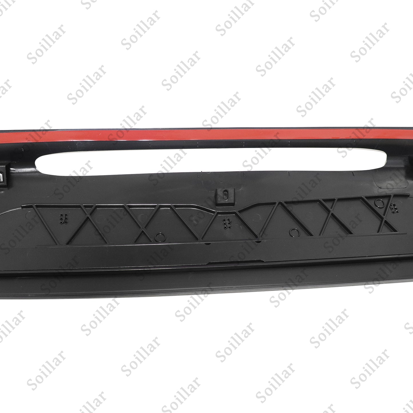 Upper Tailgate Molding 19150496 for Chevrolet Trailblazer 2002-2008 2009 US