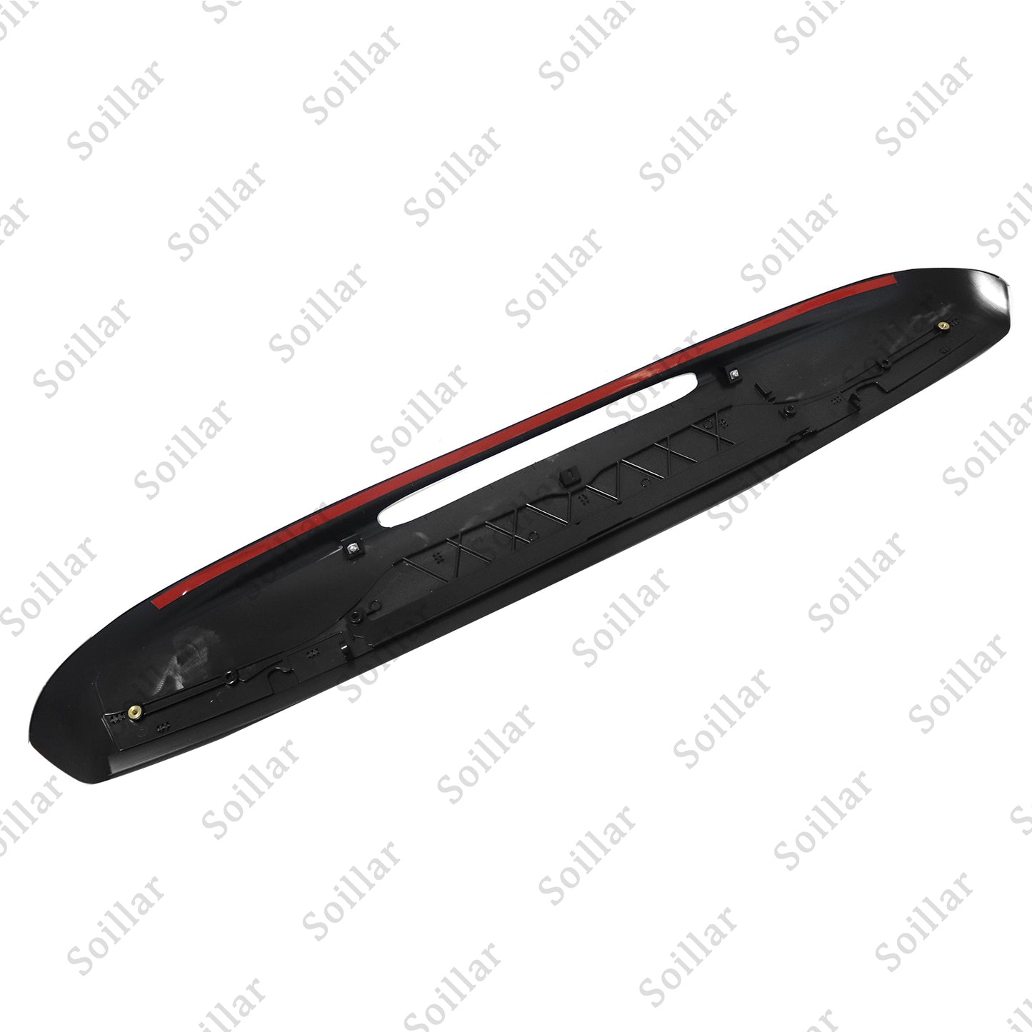 Upper Tailgate Molding 19150496 for Chevrolet Trailblazer 2002-2008 2009 US
