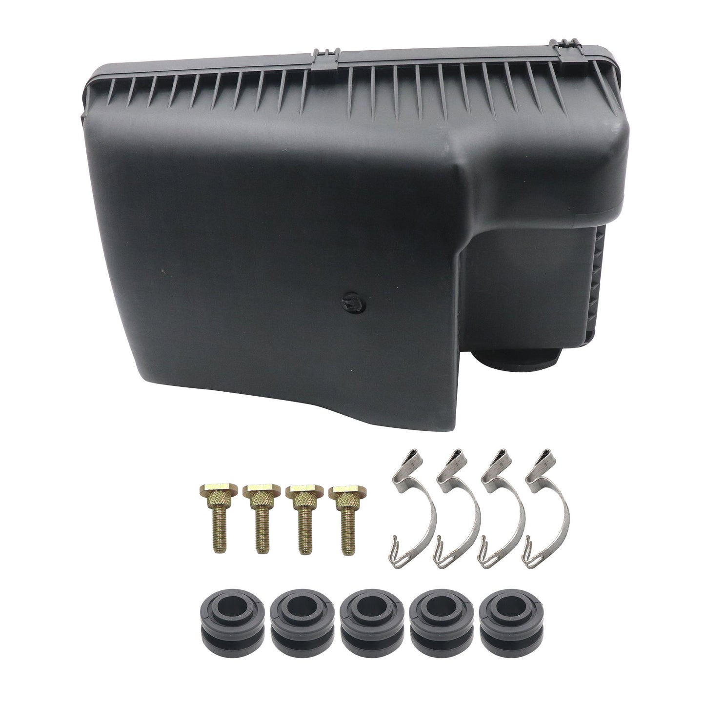 r Mitsubishi Montero 2001-2006 Air Cleaner Box MR404844 MR404841 NEW