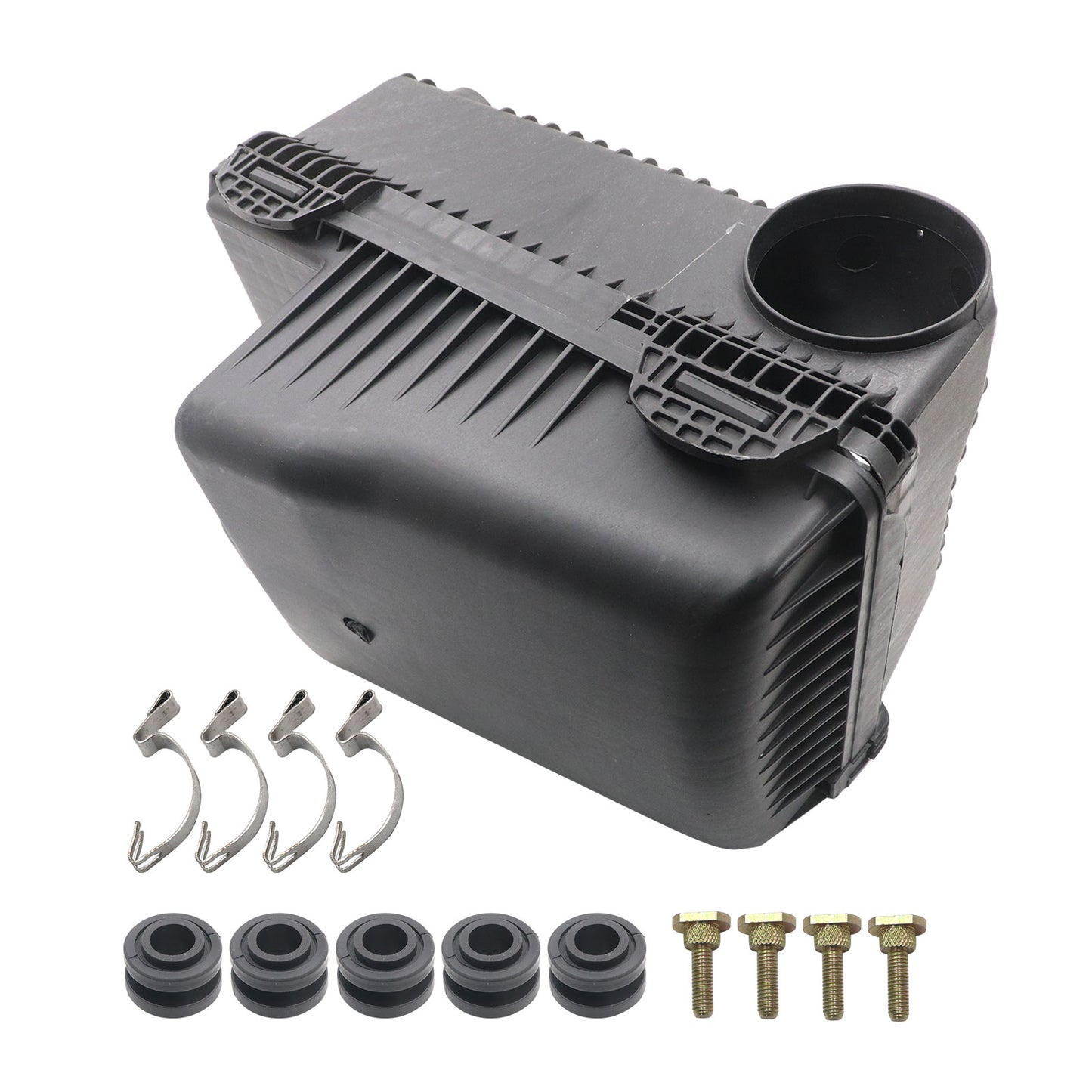 r Mitsubishi Montero 2001-2006 Air Cleaner Box MR404844 MR404841 NEW