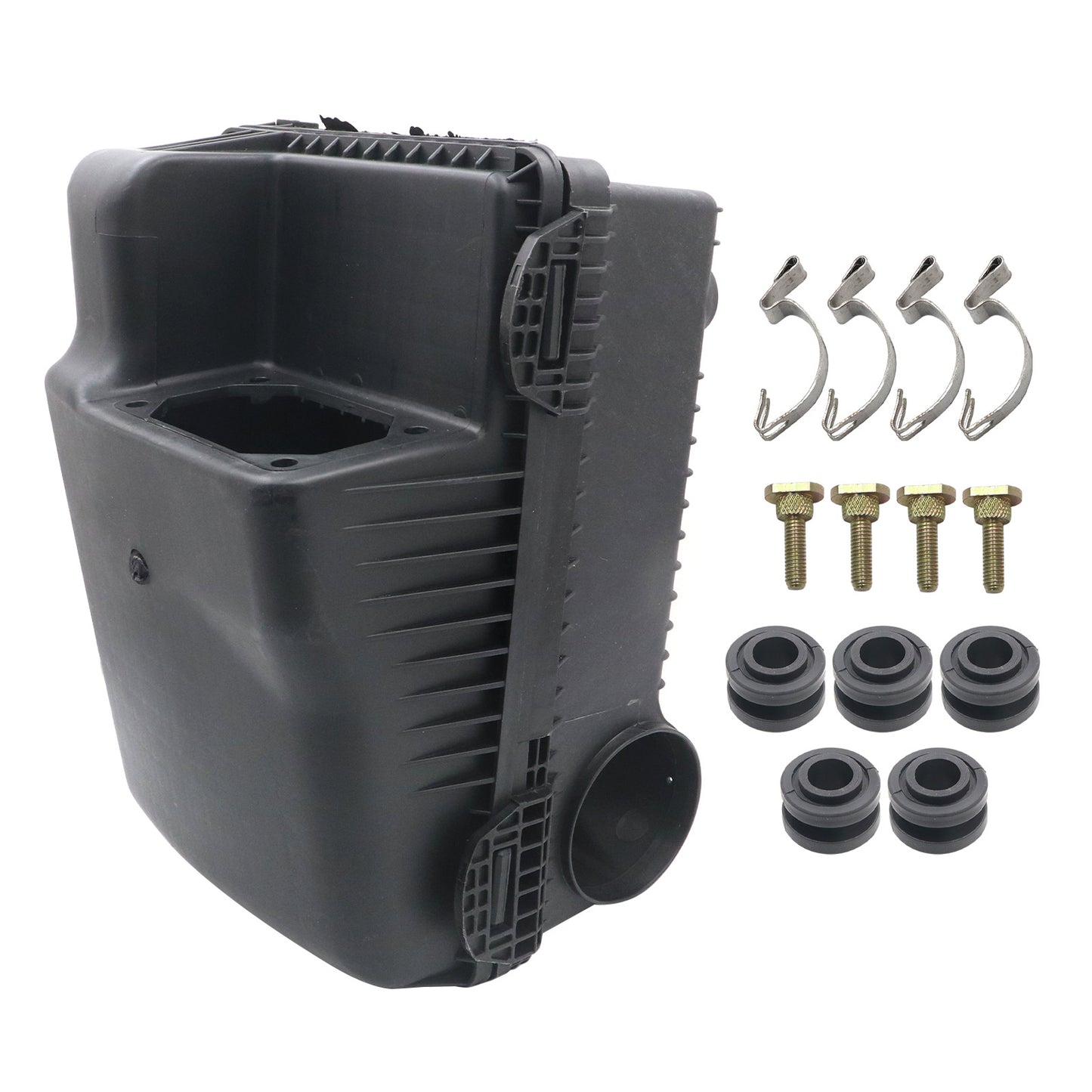 r Mitsubishi Montero 2001-2006 Air Cleaner Box MR404844 MR404841 NEW