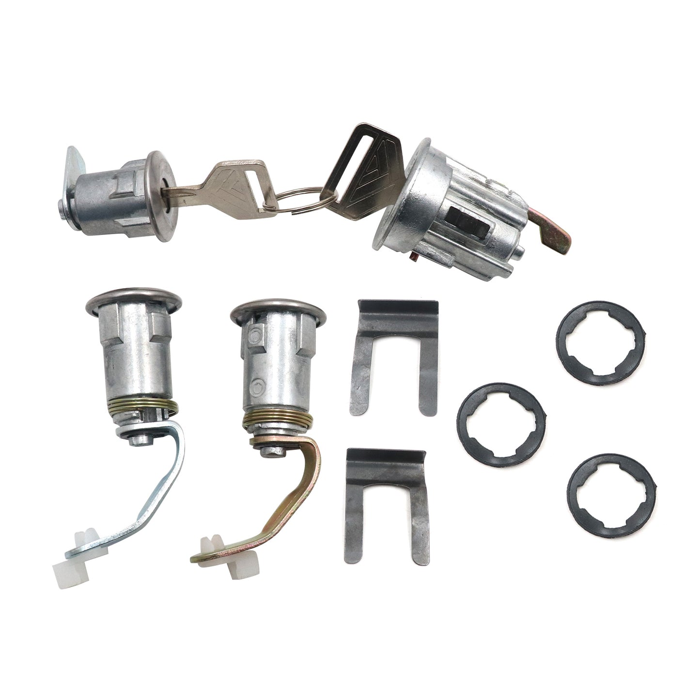 For TOYOTA Land Cruiser FJ40 FJ43 FJ45 BJ40 69005-90316 Ignition CYLINDER SET