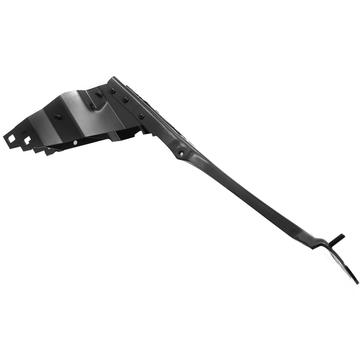 51647426633 Radiator Support Core Left Side For Mini Cooper Countryman BMW X1