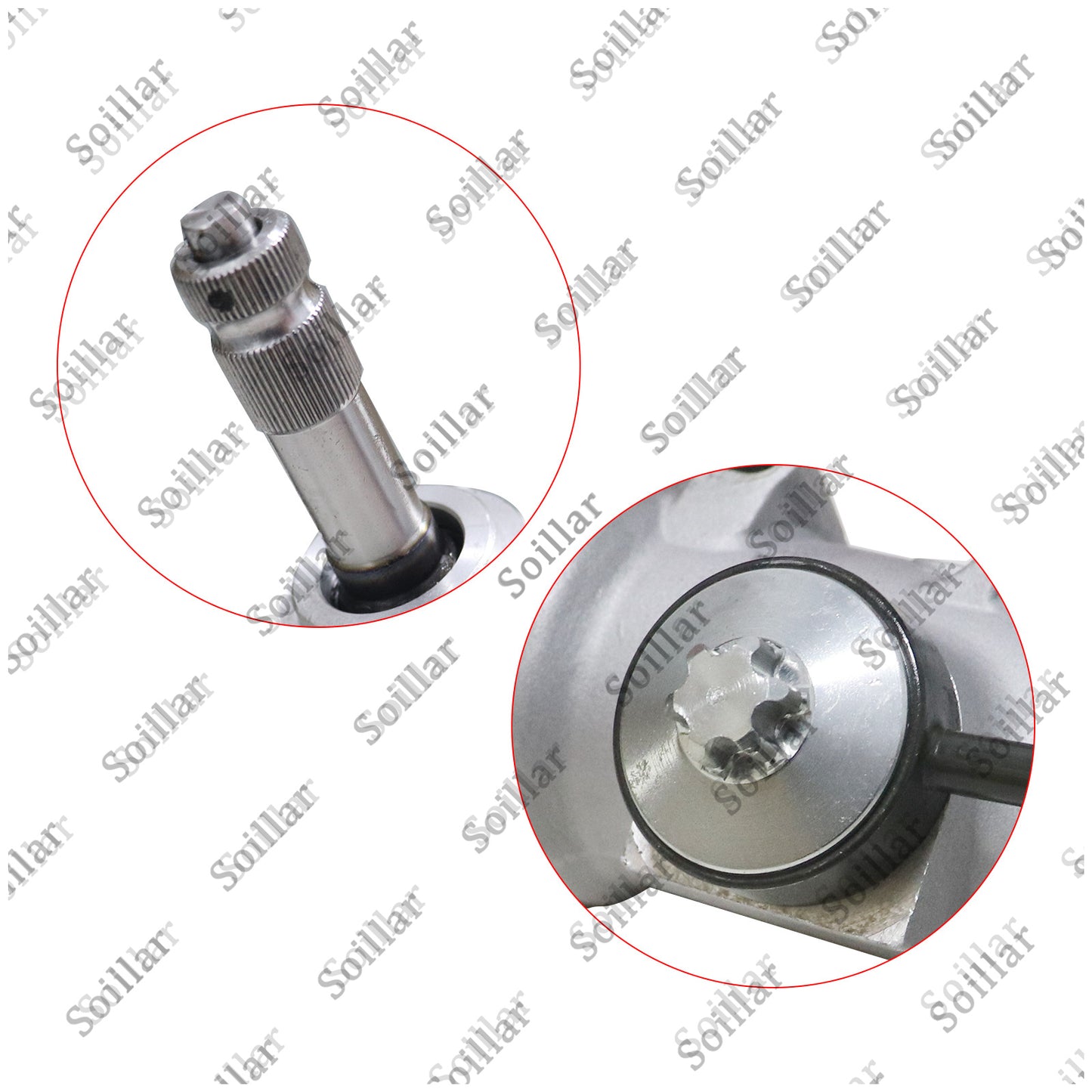 1PCS LHD Power Steering Rack For Mercedes Benz W164 A1644600700 A1644600225 New