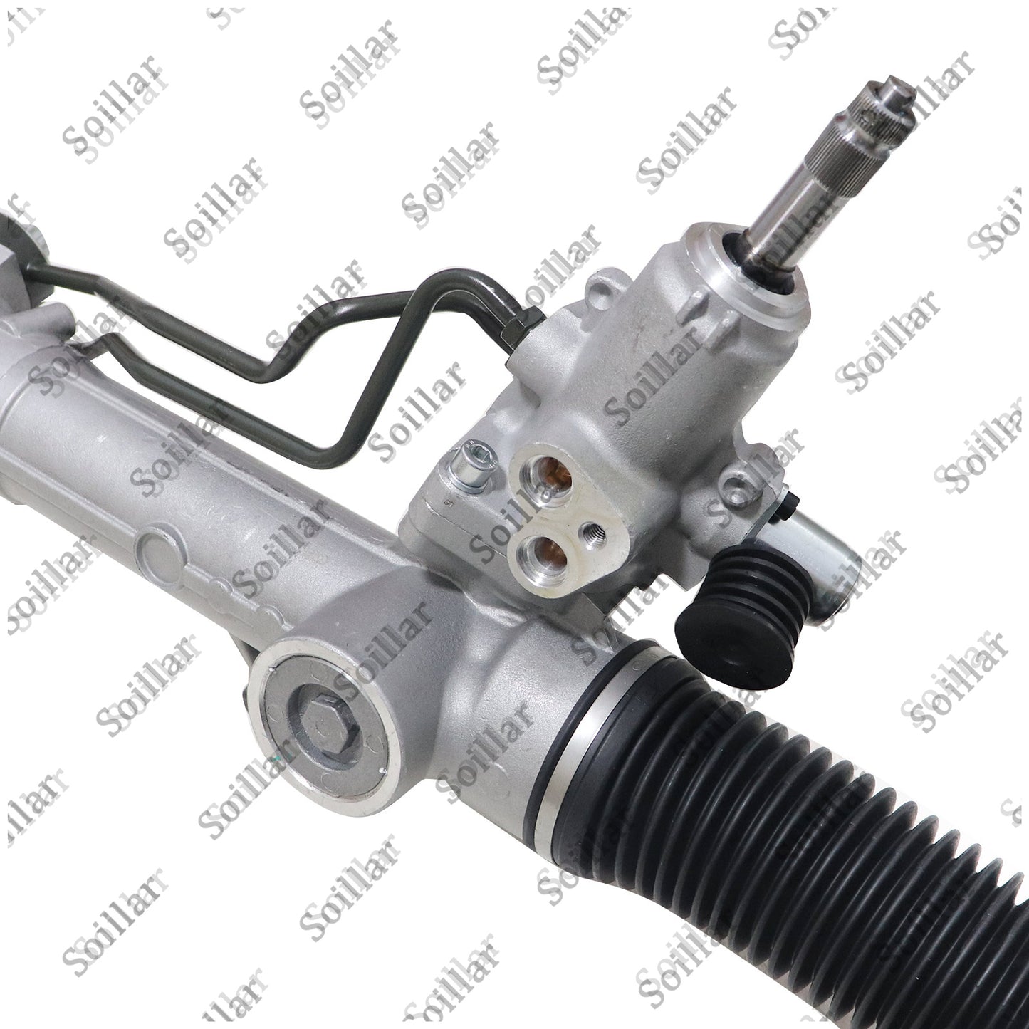 1PCS LHD Power Steering Rack For Mercedes Benz W164 A1644600700 A1644600225 New