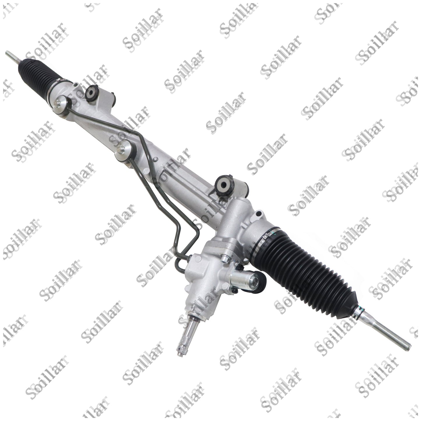 1PCS LHD Power Steering Rack For Mercedes Benz W164 A1644600700 A1644600225 New