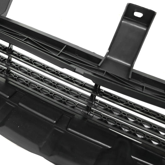 For 24-25 Nissan Sentra 62330-6LY0A Front Lower Radiator Grille Shutter Assembly