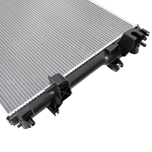 1X Engine Coolant Radiator For Ram 1500 5.7L 2019 2020 2021 2022 2023 2024
