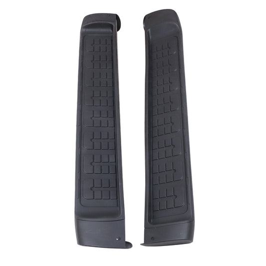 NEW LEFT+RIGHT Side Step for Toyota FJ cruiser 2007-2014 Running Board Nerf Bar
