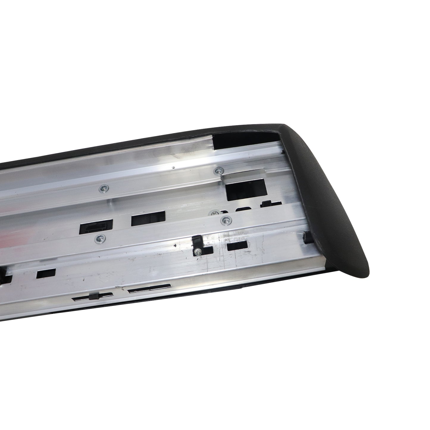NEW LEFT+RIGHT Side Step for Toyota FJ cruiser 2007-2014 Running Board Nerf Bar