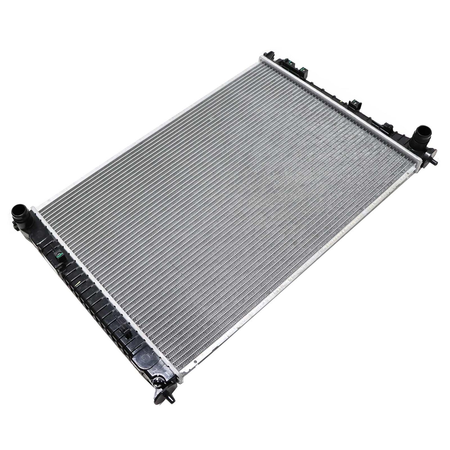 New Radiator Without Turbo 2021-2024 For Kia Sorento Hyundai Santa Fe 2.5L