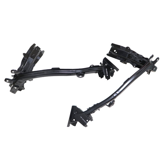Fit 2018-2024 Chevy Equinox Radiator Core Support Upper Left Right Bracket 3PCS