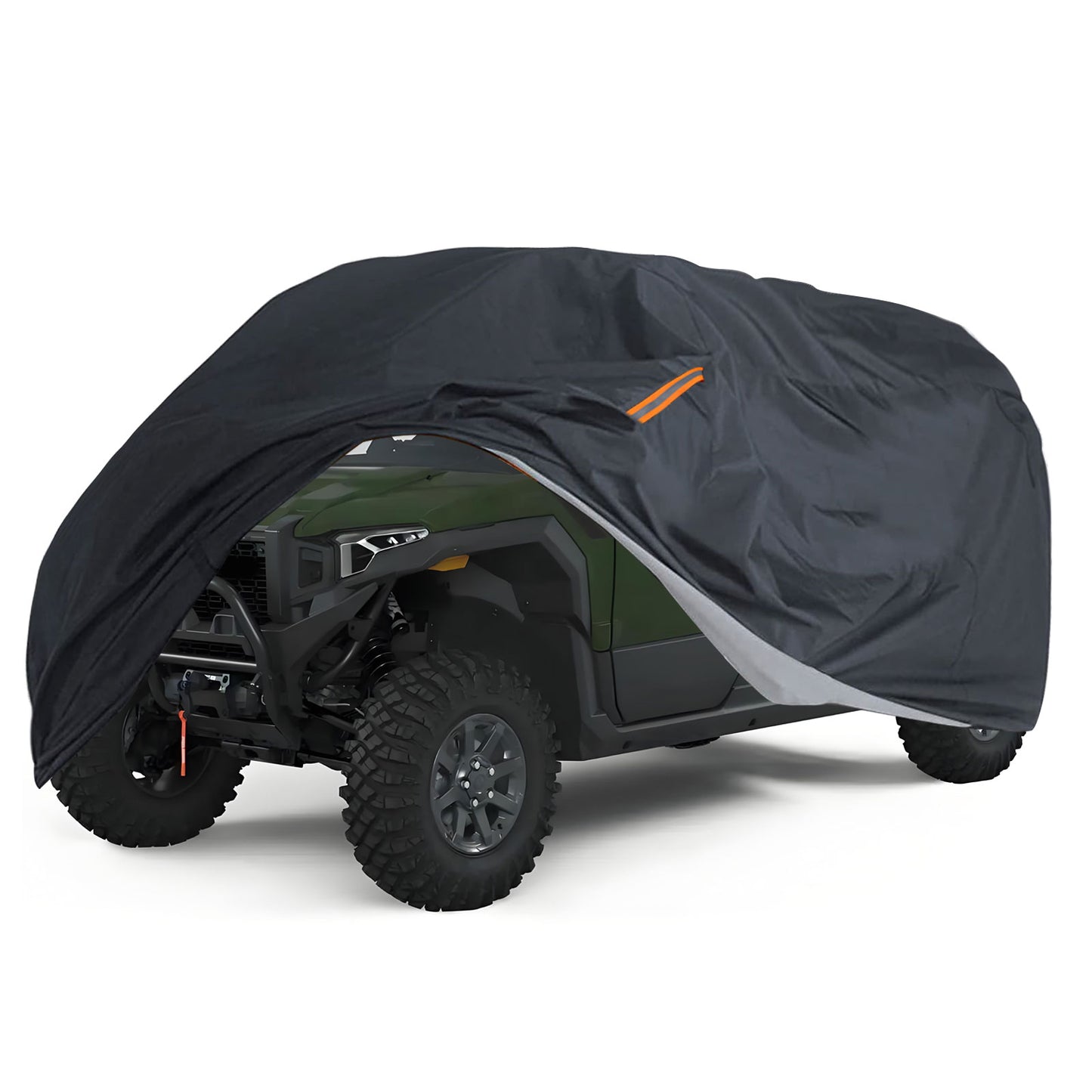 UTV Cover 4-6 Seaters Plus Waterproof Outdoor Protector For Polaris RZR Can-Am