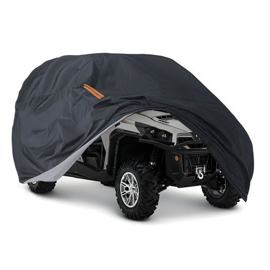 UTV Cover 4-6 Seaters Plus Waterproof Outdoor Protector For Polaris RZR Can-Am