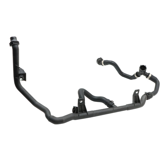 For BMW E82 128i 325i 4-Way Radiator Coolant Water Hose Assembly 17127524190