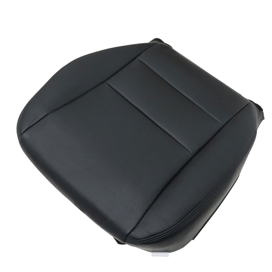 Replacement For 2004-2008 Acura TSX 4-Door Driver Bottom Leather Seat Cover