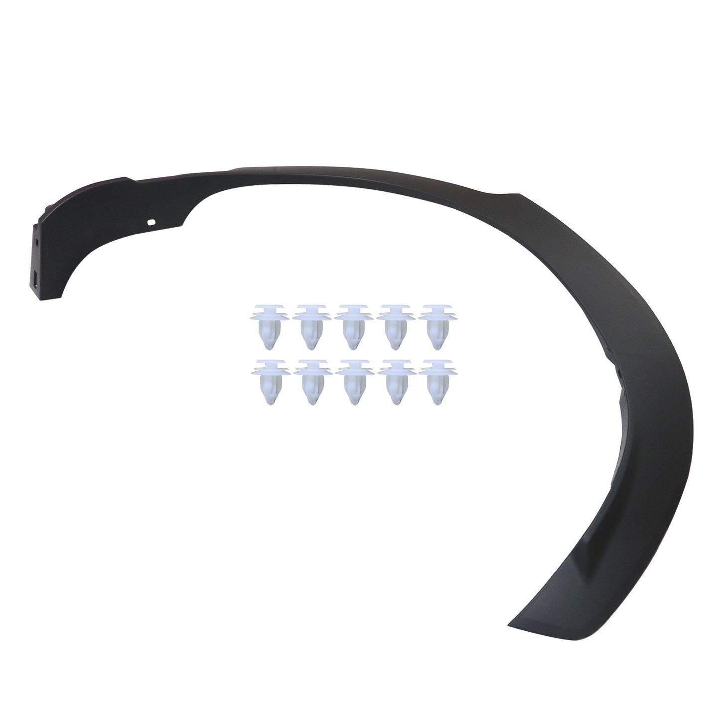 Wheel Flare Molding Trim Left Rear LH Side For 2022-2024 Toyota Corolla Cross US