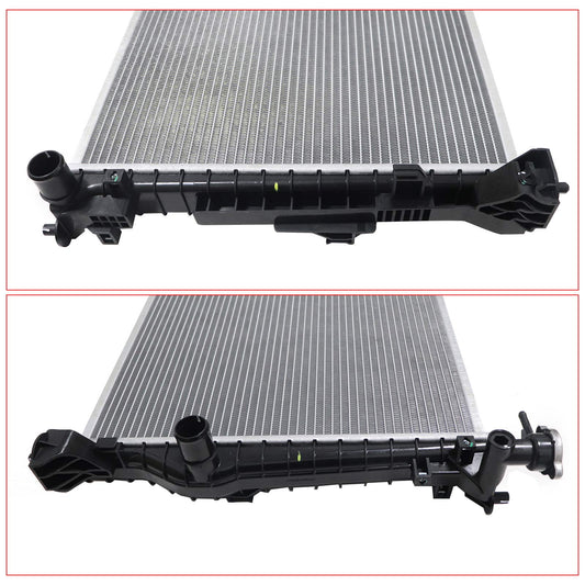 For Genesis G70 2019-2023 for Kia Stinger 2018-2023 V6 3.3L New Radiator