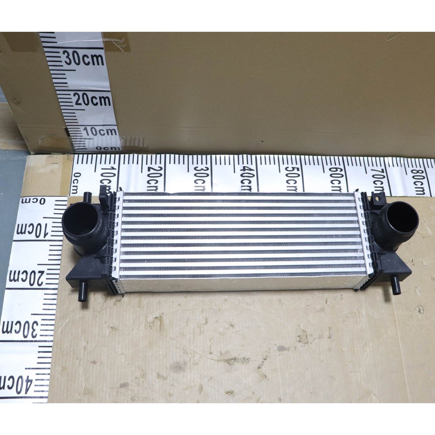 MB3Z6C839A FOR FORD BRONCO 2021-2024 L4 2.3L V6 2.7L INTERCOOLER TURBOCHARGED