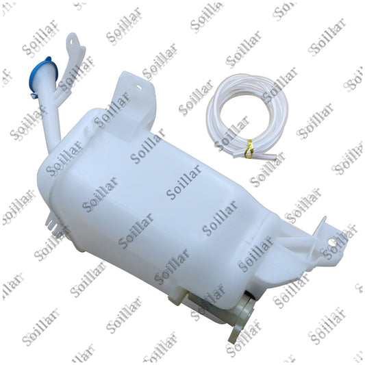 Washer Reservoir 289103AF1A For 2012-2019 Nissan Versa with Cap and Pump Sedan