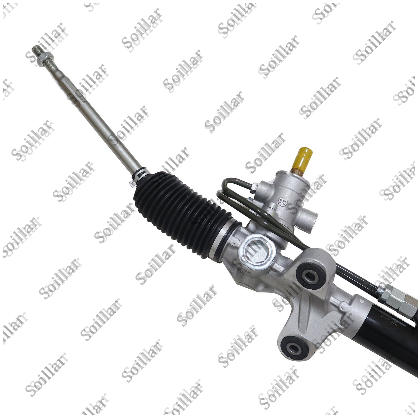 1x Complete Power Steering Rack and Pinion 53601-TK8-A01 For 12-17 Honda Odyssey