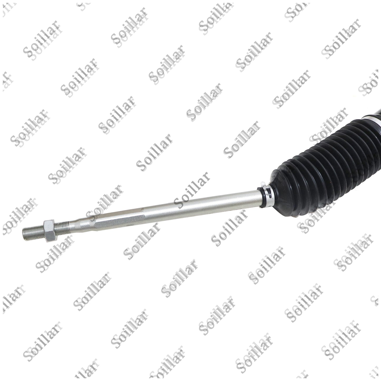 1x Complete Power Steering Rack and Pinion 53601-TK8-A01 For 12-17 Honda Odyssey