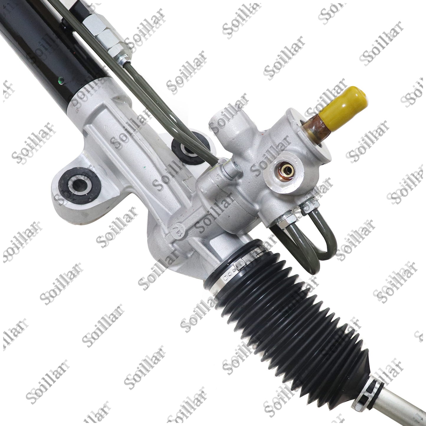 1x Complete Power Steering Rack and Pinion 53601-TK8-A01 For 12-17 Honda Odyssey