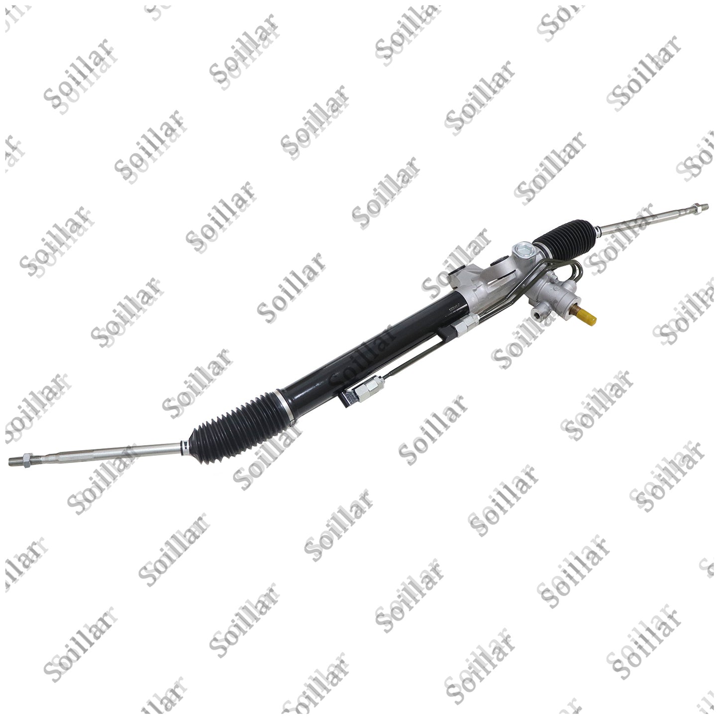 1x Complete Power Steering Rack and Pinion 53601-TK8-A01 For 12-17 Honda Odyssey
