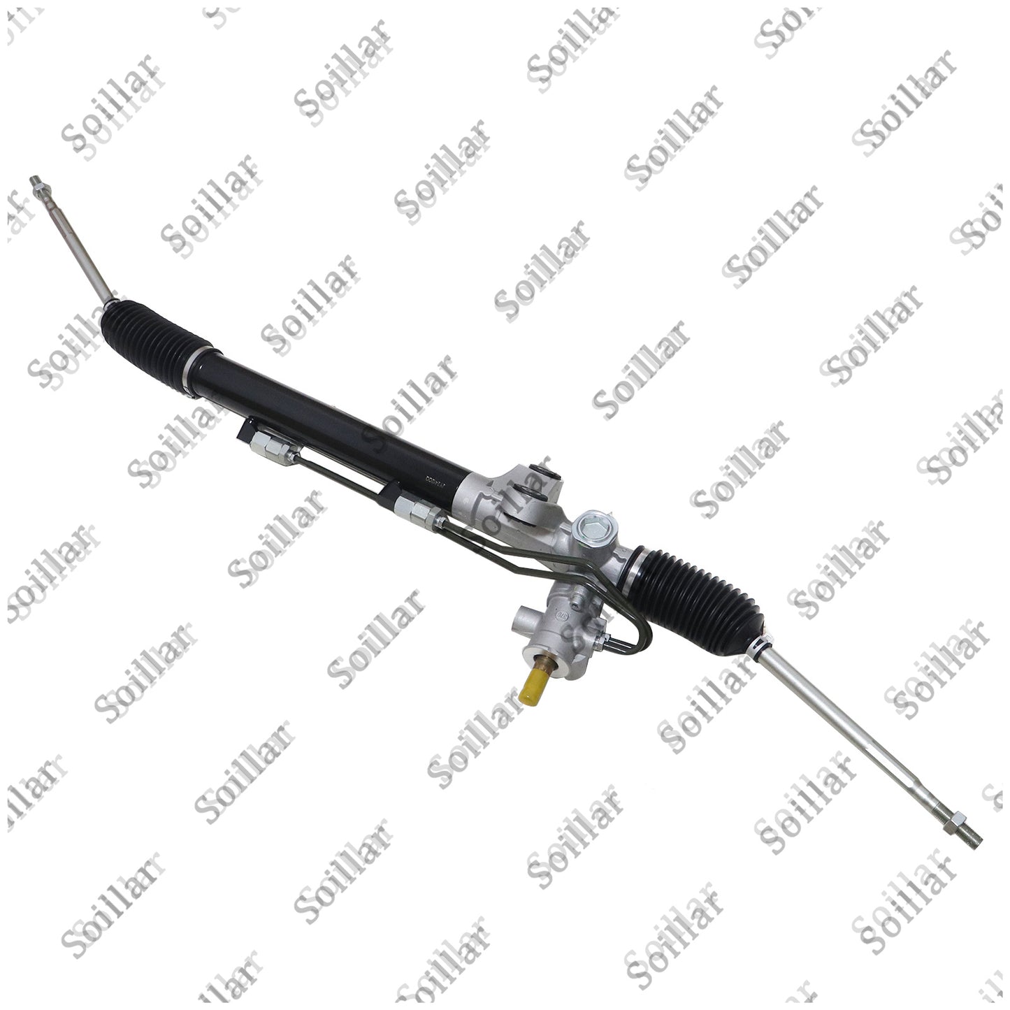 1x Complete Power Steering Rack and Pinion 53601-TK8-A01 For 12-17 Honda Odyssey
