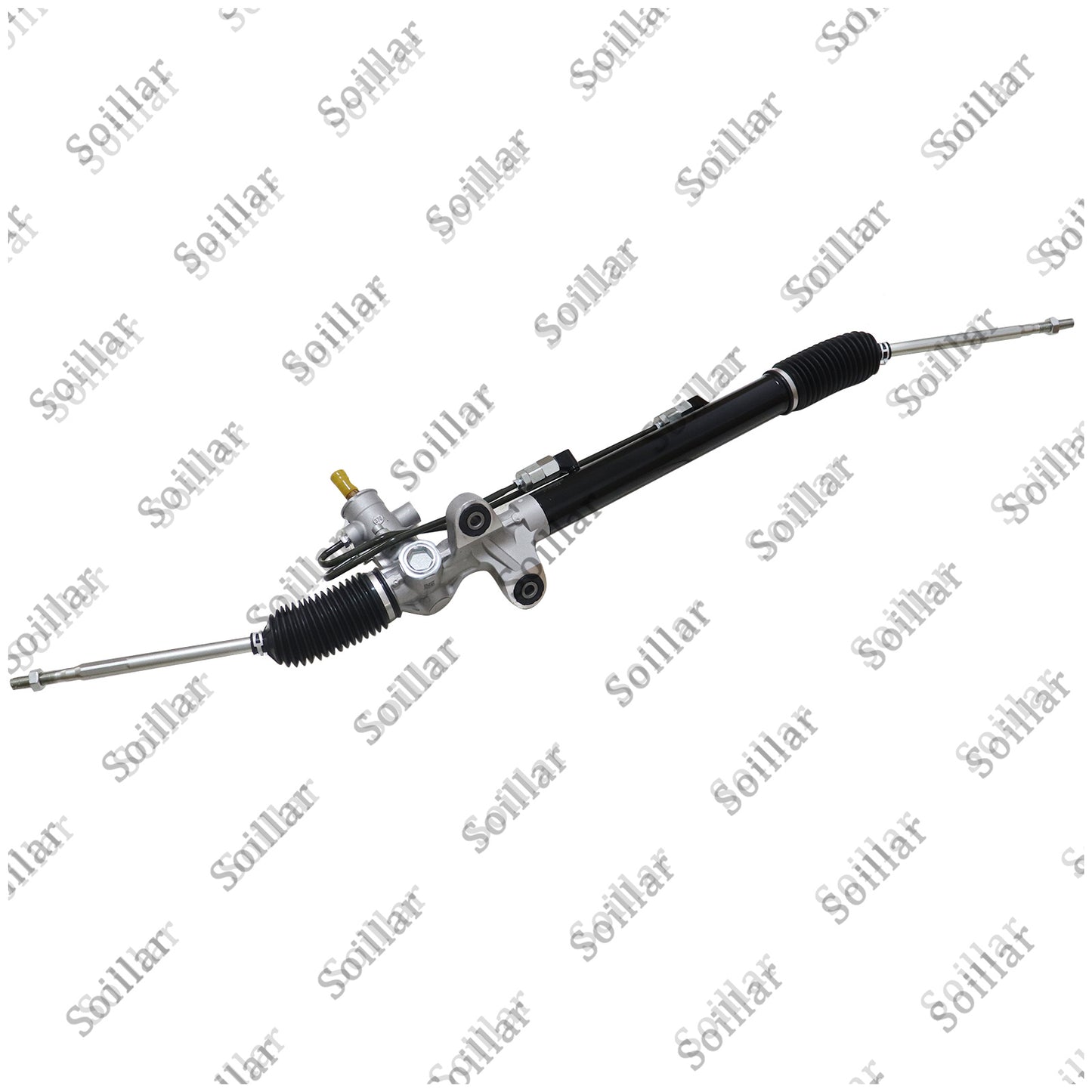 1x Complete Power Steering Rack and Pinion 53601-TK8-A01 For 12-17 Honda Odyssey