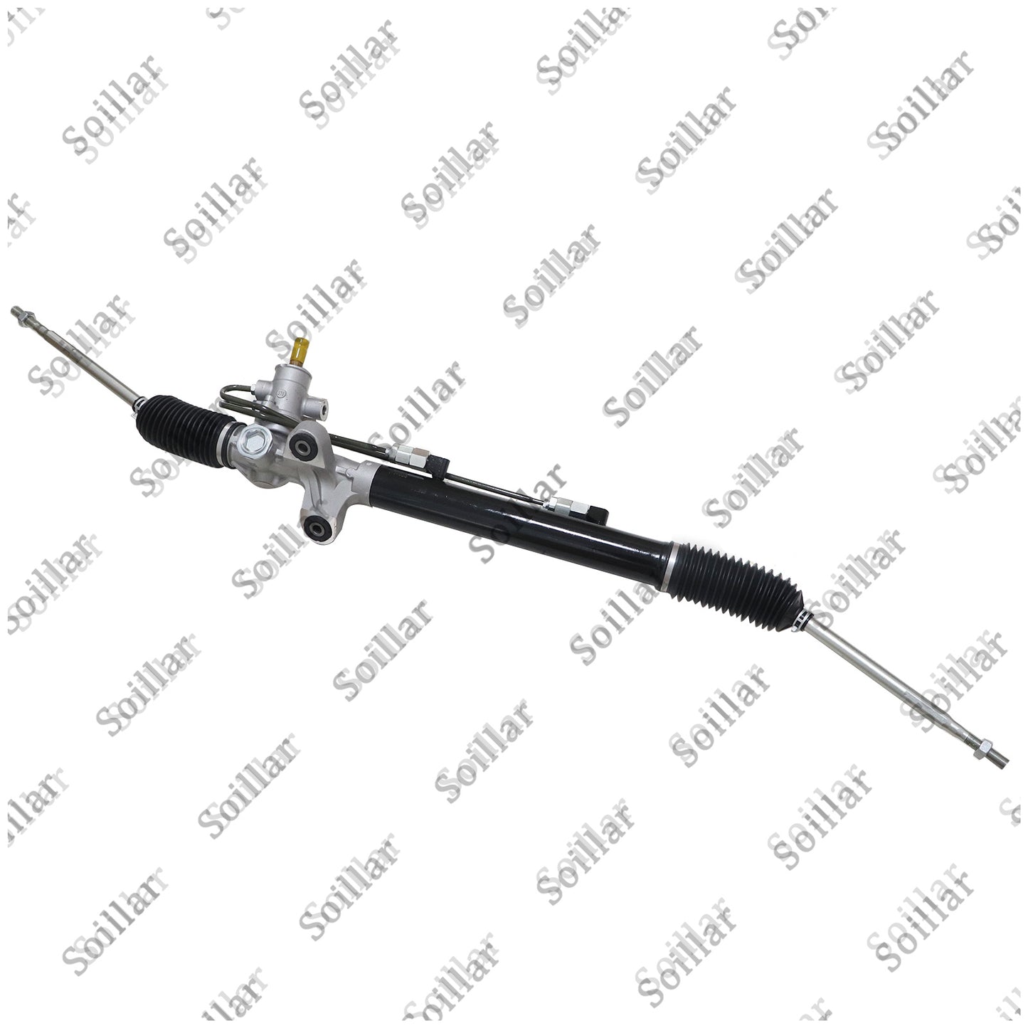 1x Complete Power Steering Rack and Pinion 53601-TK8-A01 For 12-17 Honda Odyssey