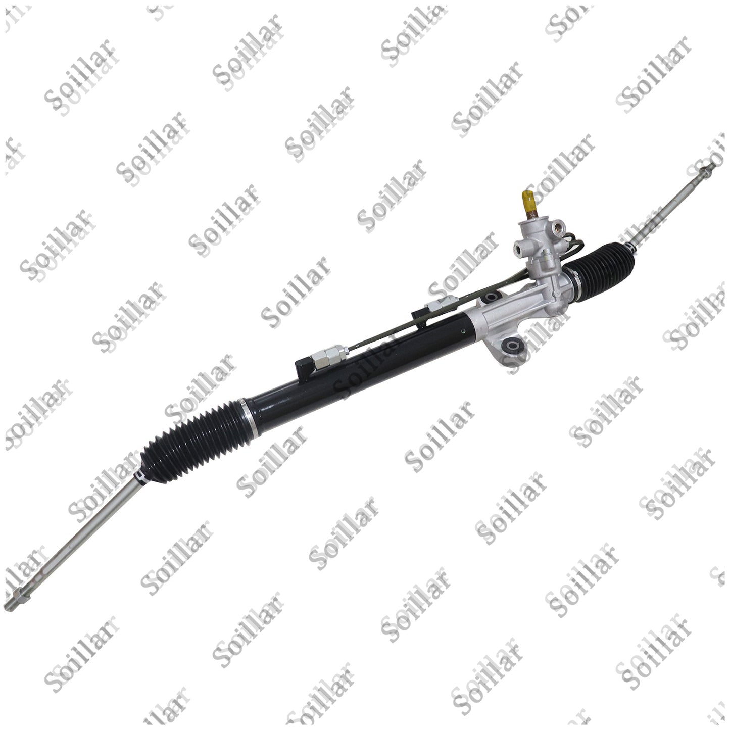 1x Complete Power Steering Rack and Pinion 53601-TK8-A01 For 12-17 Honda Odyssey