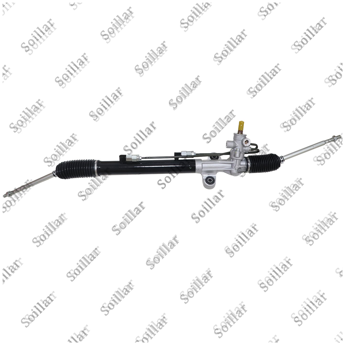 1x Complete Power Steering Rack and Pinion 53601-TK8-A01 For 12-17 Honda Odyssey
