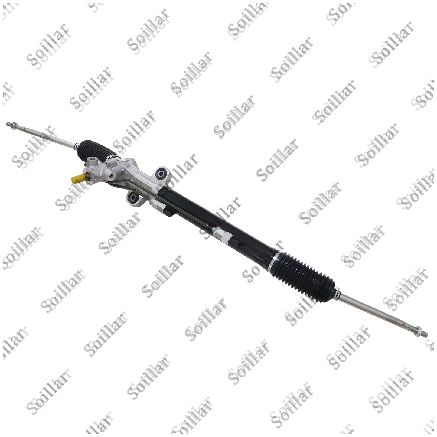 1x Complete Power Steering Rack and Pinion 53601-TK8-A01 For 12-17 Honda Odyssey