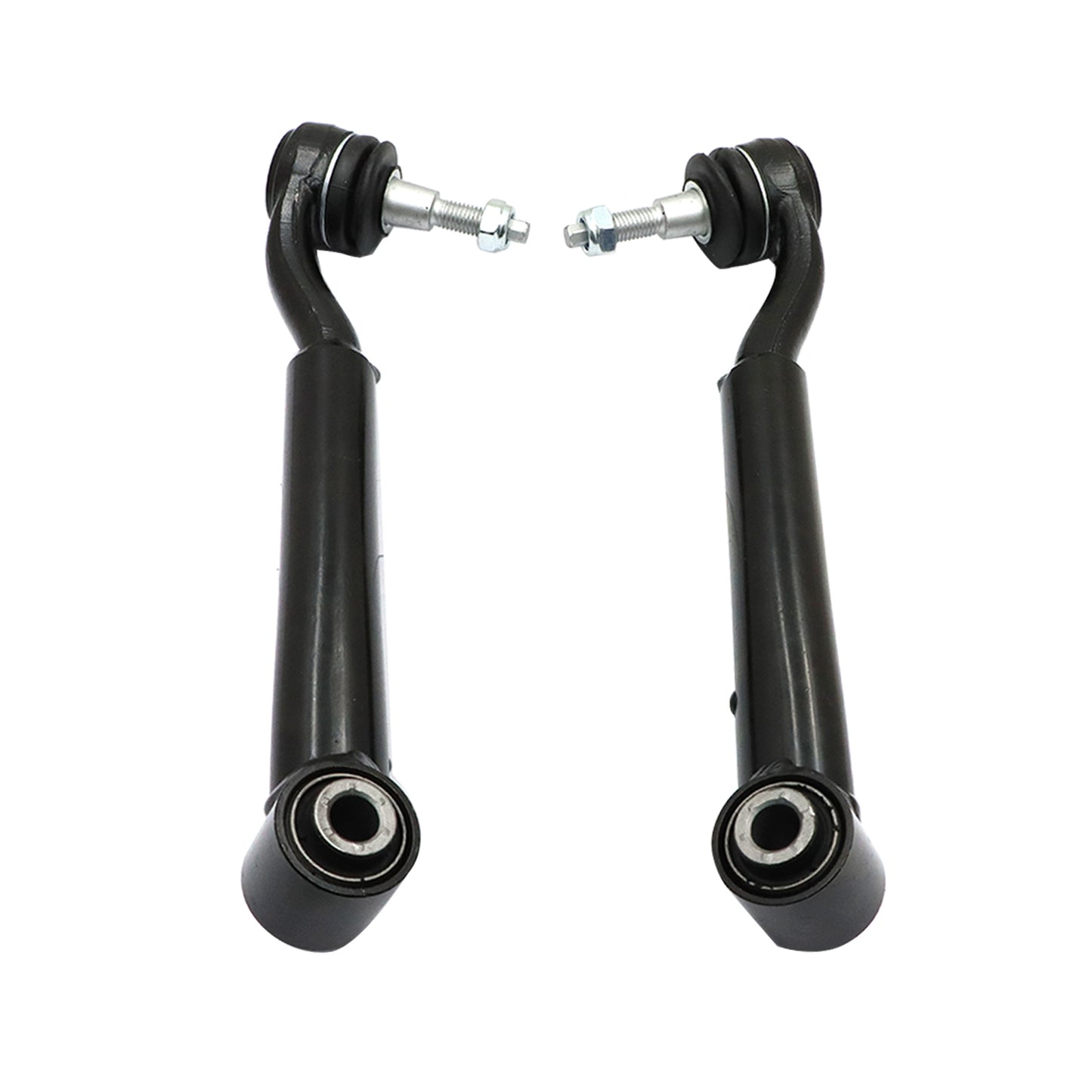 4Pc For Ford Mustang 15-22 Front Lower Rearward Forward Control Arms Ball Joint