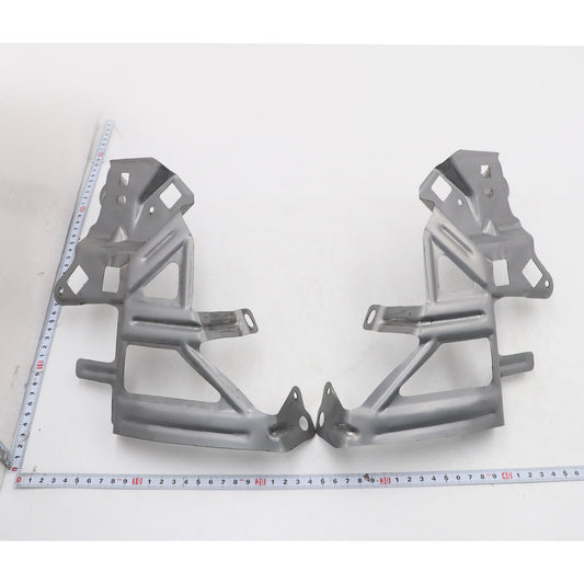 60213TBAA00ZZ Fender Supports Bracket Set of 2 for Honda Civic 2016-2021 Pair