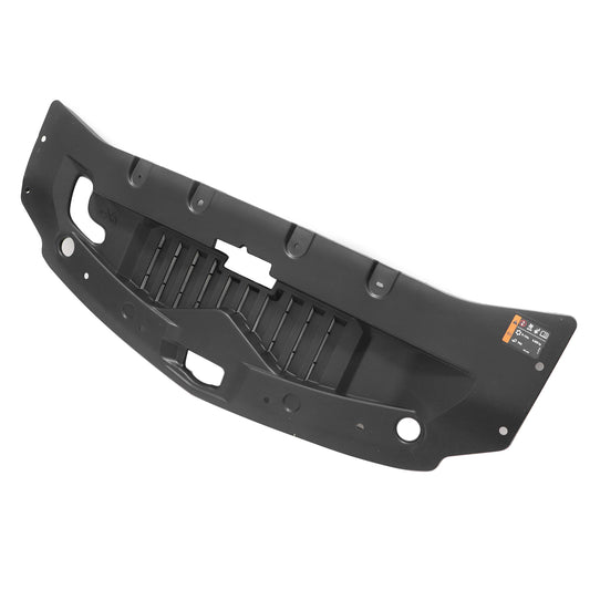 1X For 2019-2024 Chevrolet Blazer Radiator Support Splash Shields-Sight Shield