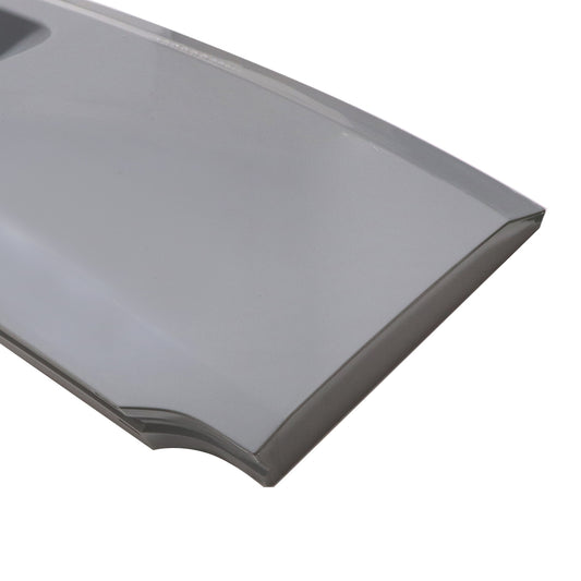 New Lower Tailgate Panel Gray Painted Plastic For Hyundai Tucson 2016-2018