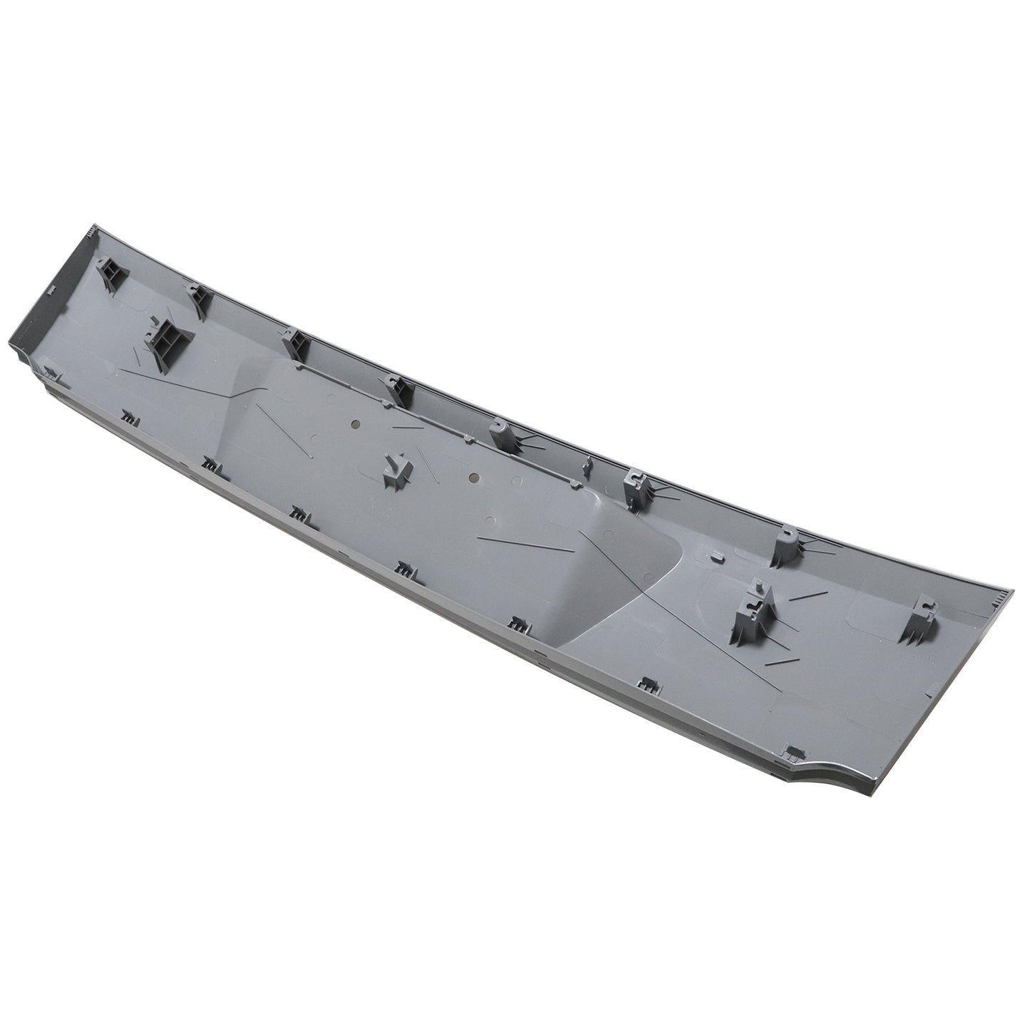 New Lower Tailgate Panel Gray Painted Plastic For Hyundai Tucson 2016-2018