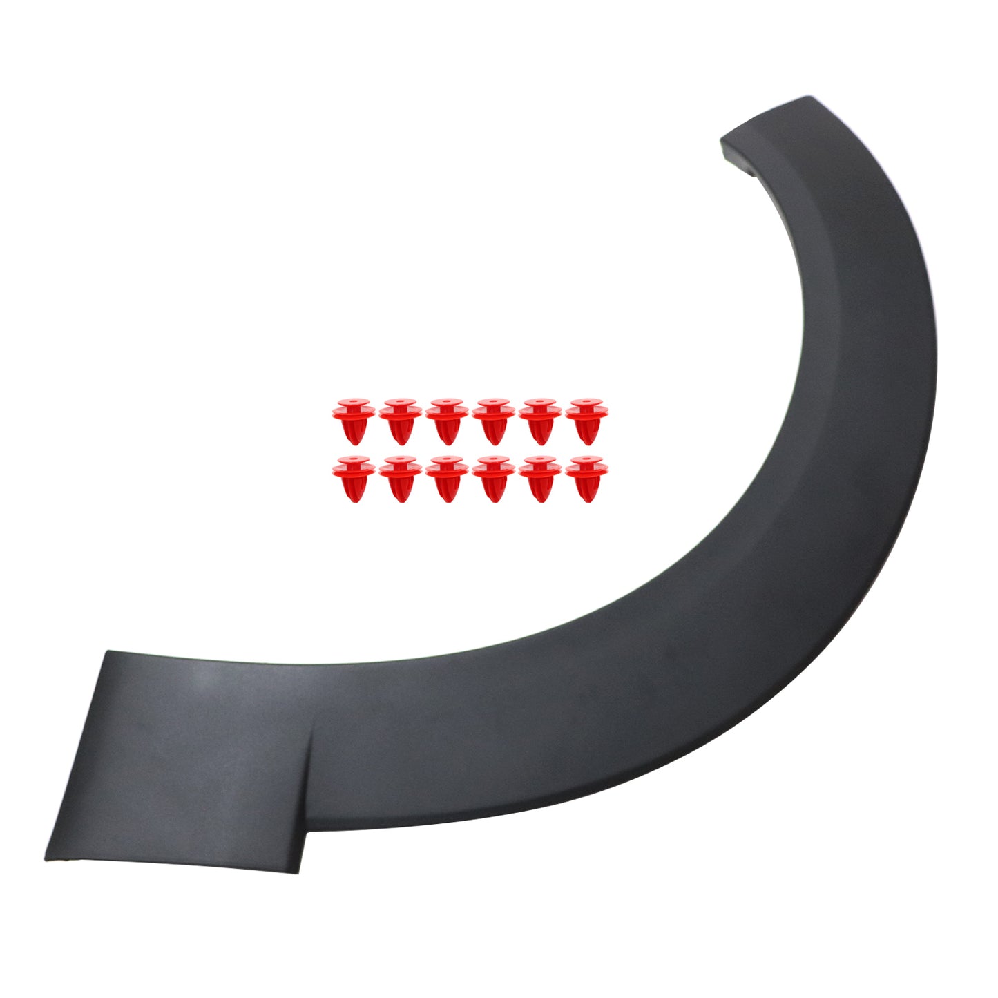 For 2020-2025 Mazda CX-30 Front Driver Fender Flare Wheel Opening Molding Arch