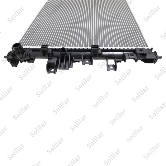 New Radiator Fits For Cadillac XT4 19-22 For Buick Envision 21-22 2.0L 84784576
