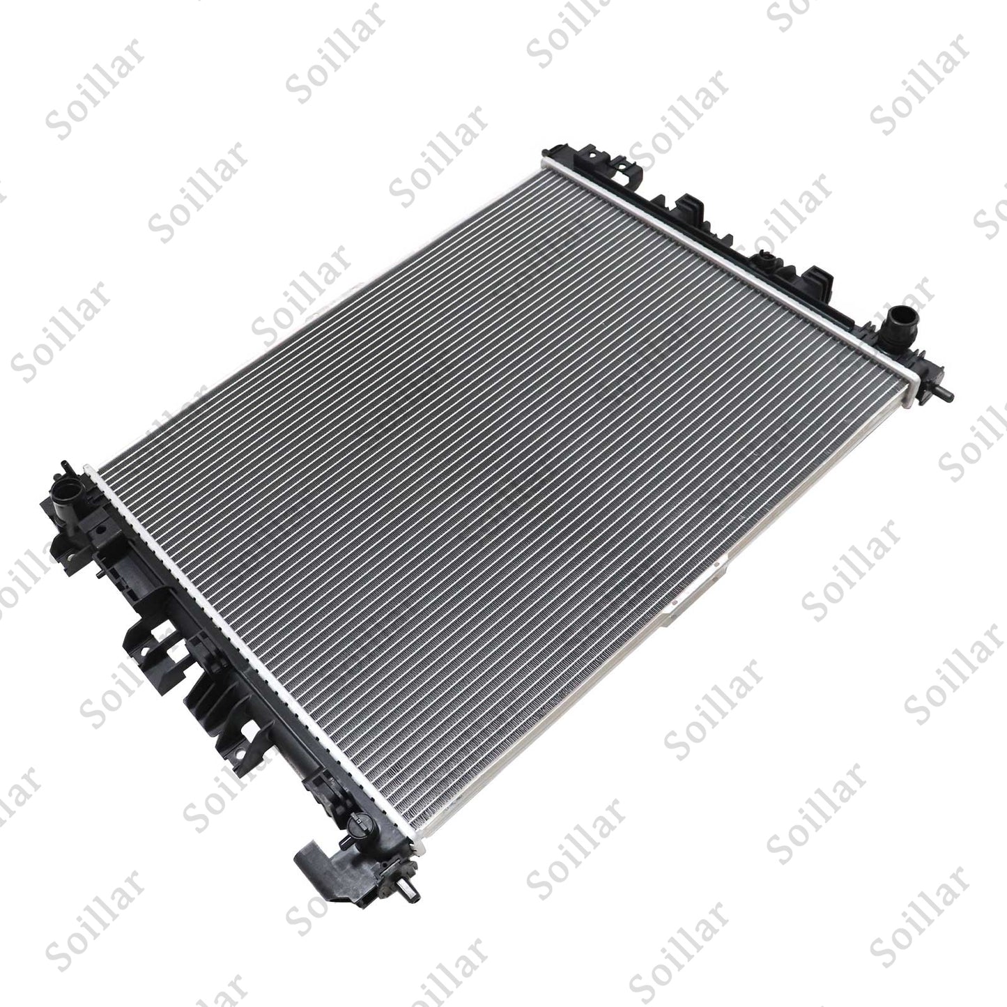 New Radiator Fits For Cadillac XT4 19-22 For Buick Envision 21-22 2.0L 84784576
