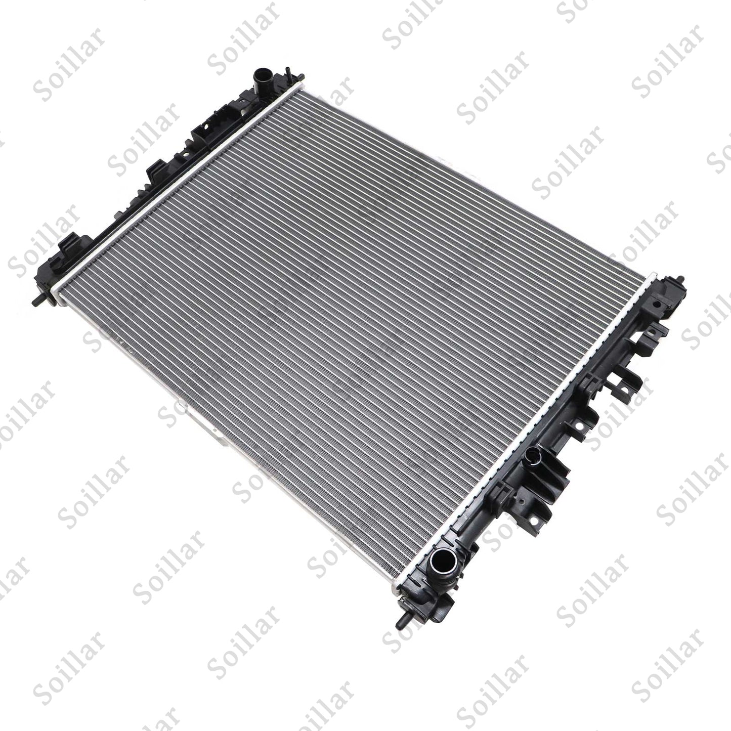 New Radiator Fits For Cadillac XT4 19-22 For Buick Envision 21-22 2.0L 84784576