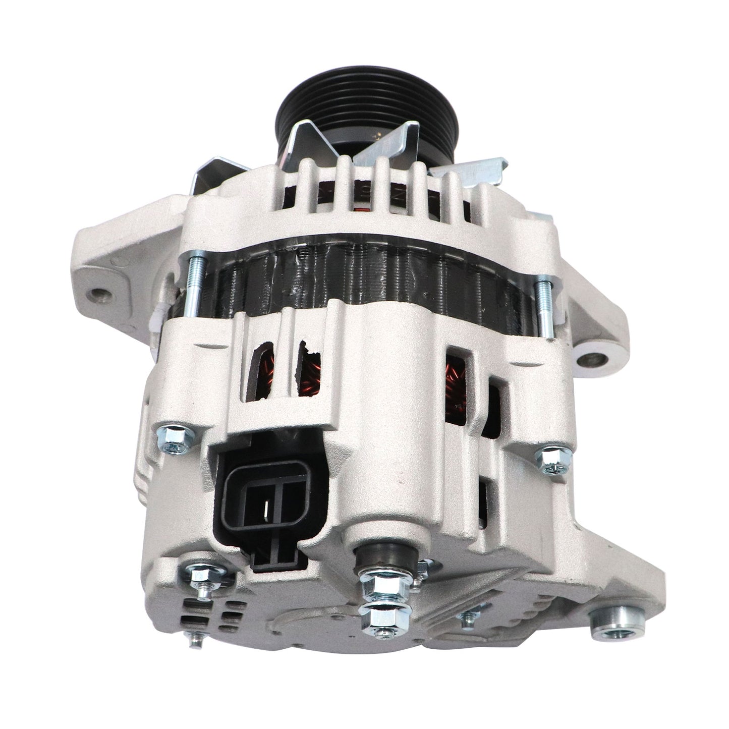 8-98075025-0 For Isuzu NQR 2007-2015 New Alternator V6 1.6L 110 A/12 V