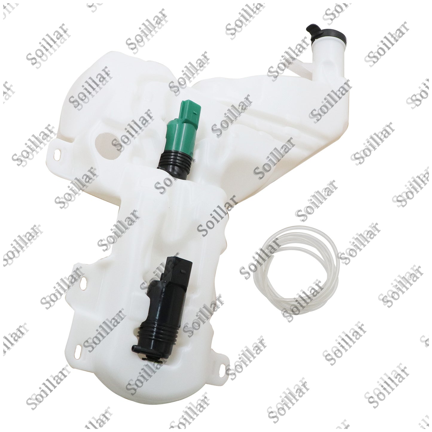 1pcs Windshield Washer Reservoir For 2019-2024 Chevrolet Blazer 84757867