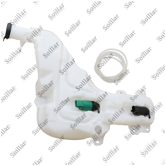 1pcs Windshield Washer Reservoir For 2019-2024 Chevrolet Blazer 84757867
