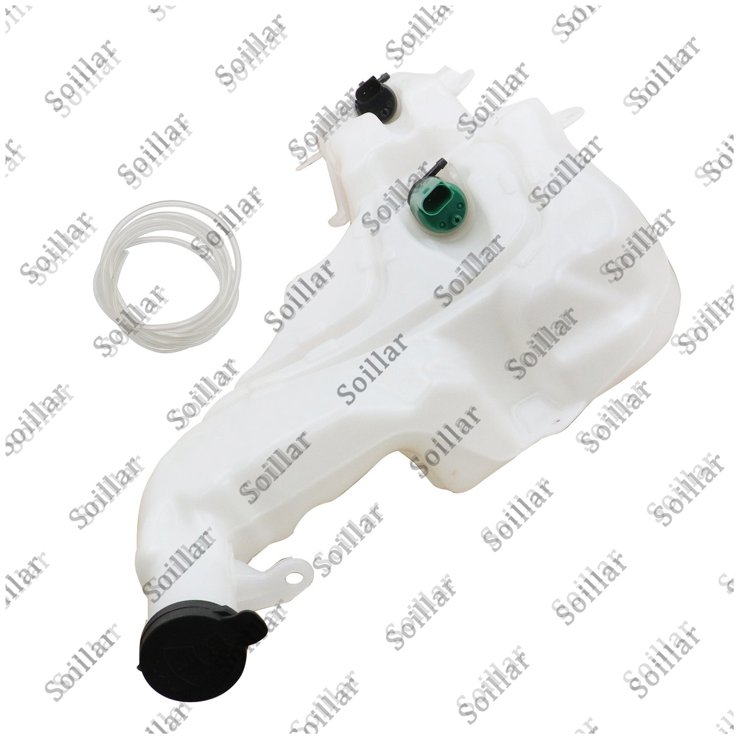 1pcs Windshield Washer Reservoir For 2019-2024 Chevrolet Blazer 84757867
